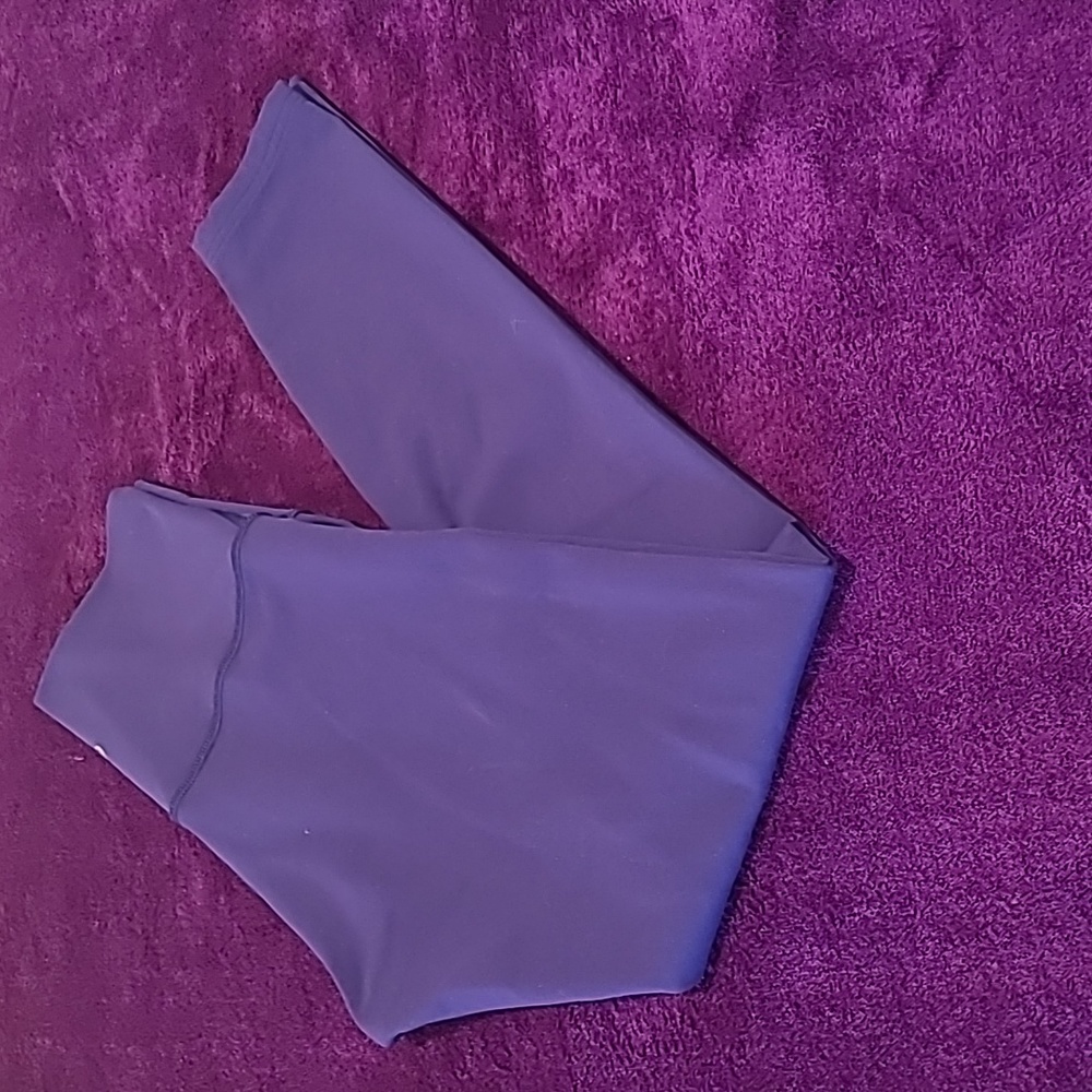 Lululemon Atletic Legging, Size 6, Color Blue